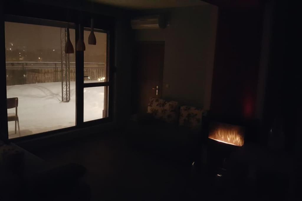 Unique Studio- Great Balcony And View! Parking Possibility! Veliko Tarnovo Ngoại thất bức ảnh