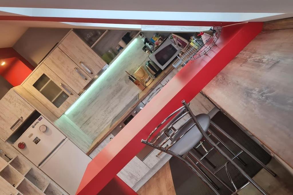 Unique Studio- Great Balcony And View! Parking Possibility! Veliko Tarnovo Ngoại thất bức ảnh
