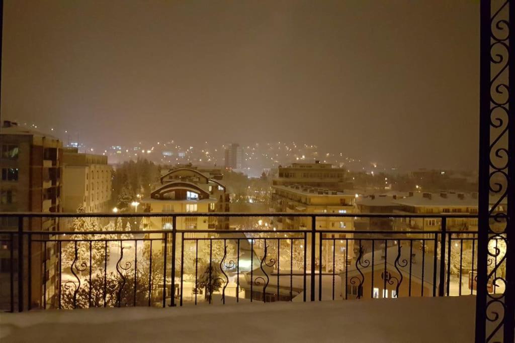 Unique Studio- Great Balcony And View! Parking Possibility! Veliko Tarnovo Ngoại thất bức ảnh