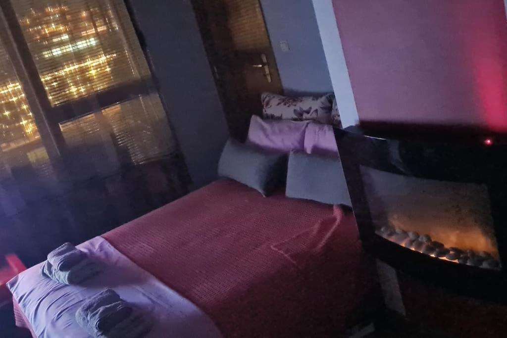 Unique Studio- Great Balcony And View! Parking Possibility! Veliko Tarnovo Ngoại thất bức ảnh
