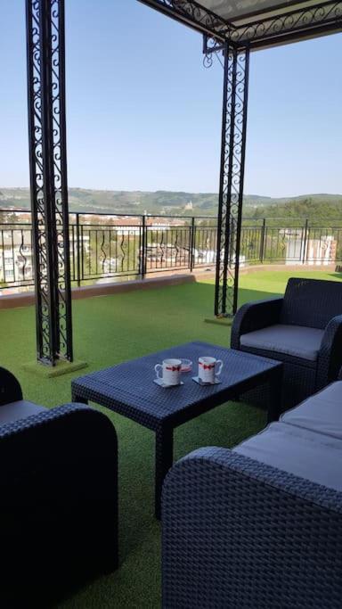 Unique Studio- Great Balcony And View! Parking Possibility! Veliko Tarnovo Ngoại thất bức ảnh