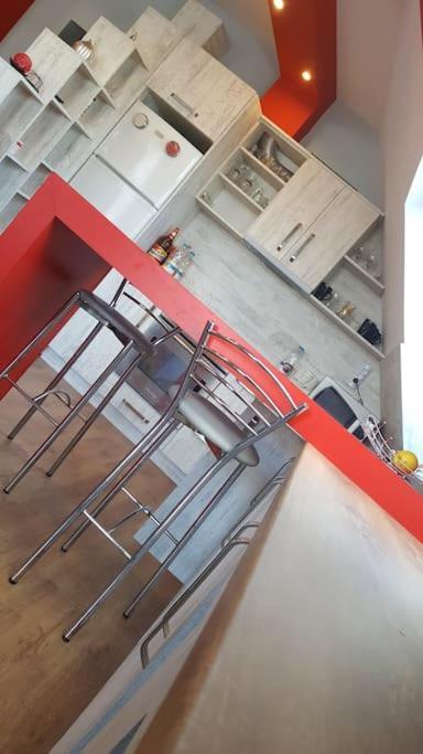 Unique Studio- Great Balcony And View! Parking Possibility! Veliko Tarnovo Ngoại thất bức ảnh