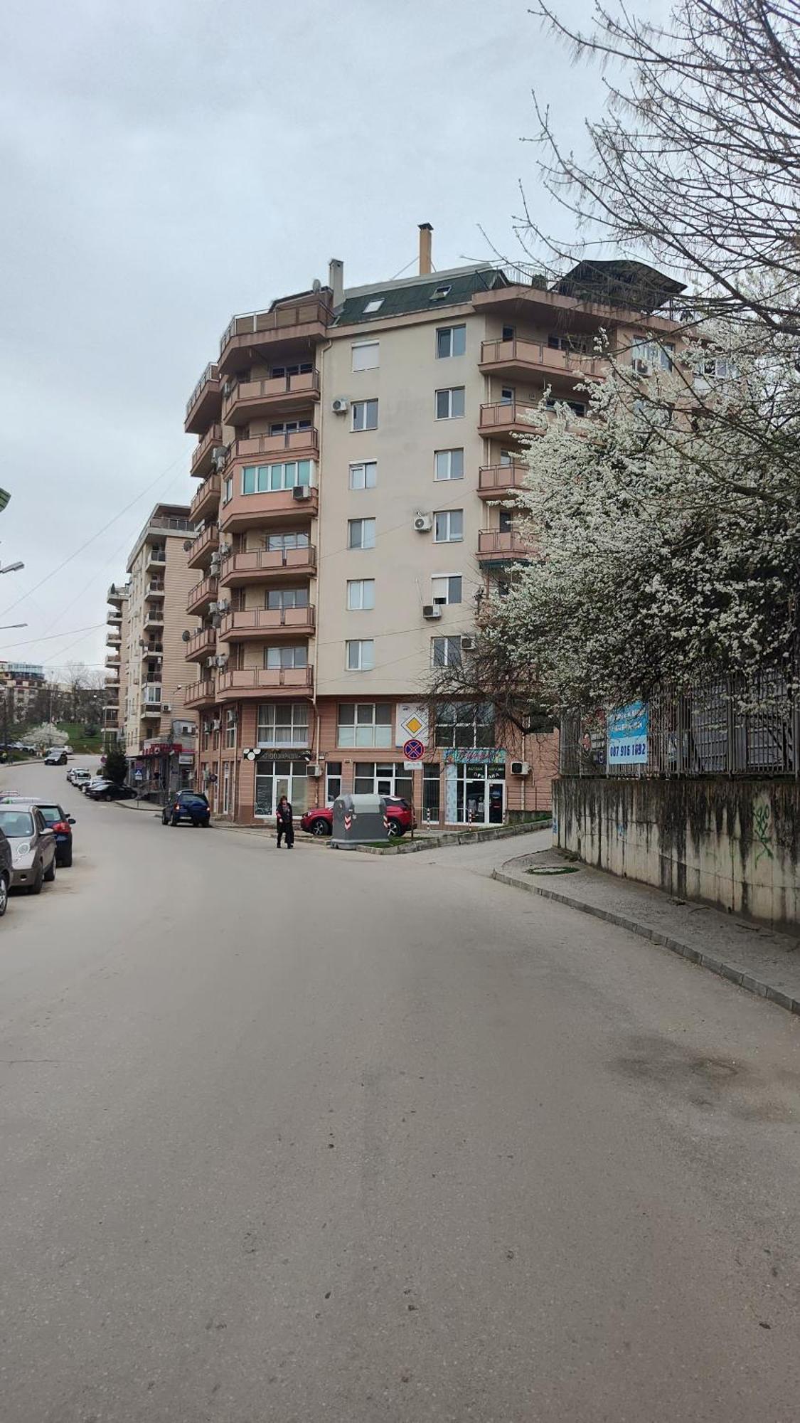 Unique Studio- Great Balcony And View! Parking Possibility! Veliko Tarnovo Ngoại thất bức ảnh